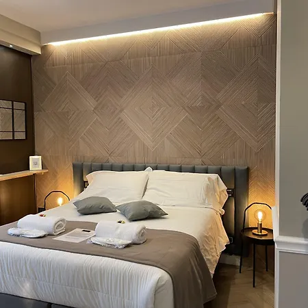Bed and breakfast Pompeii Central Home 4*