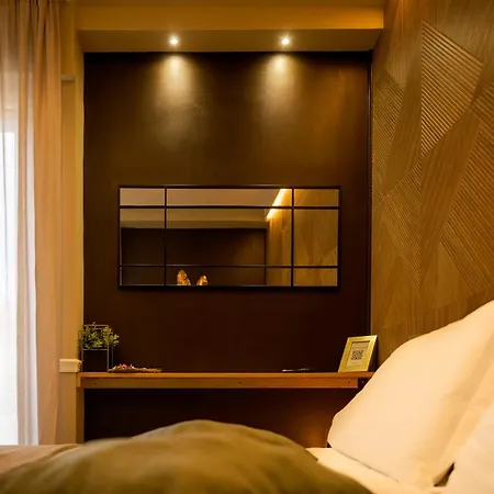 Bed and breakfast Pompeii Central Home 4*