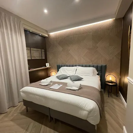 Bed & Breakfast Pompeii Central Home 4*