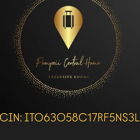 Pompeii Central Home 4* Πομπηία