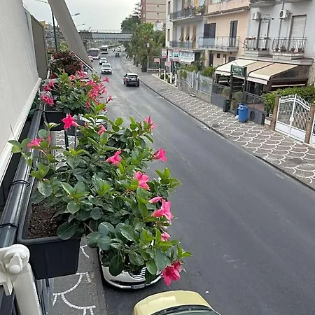 Bed and breakfast Pompeii Central Home 4*