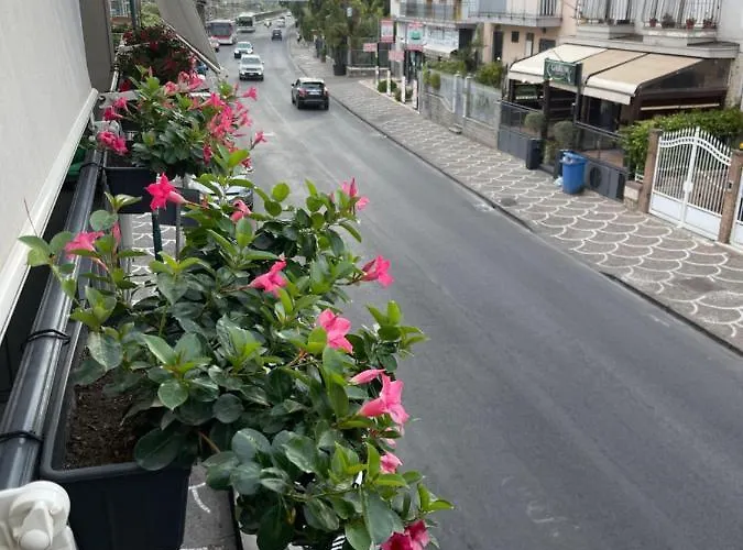 Bed & Breakfast Pompeii Central Home Pompei