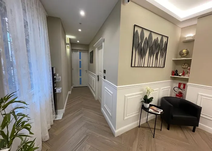 Pompeii Central Home Bed & Breakfast 4*