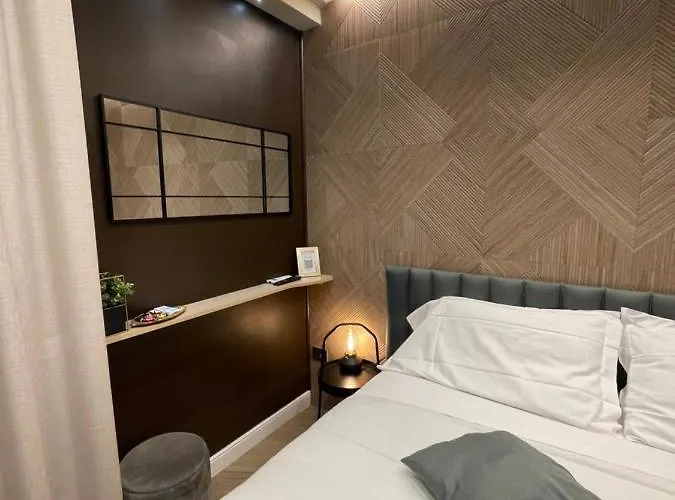 Bed & Breakfast Pompeii Central Home 4*