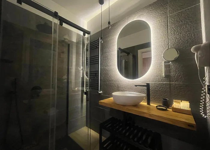 Bed & Breakfast Pompeii Central Home Pompei