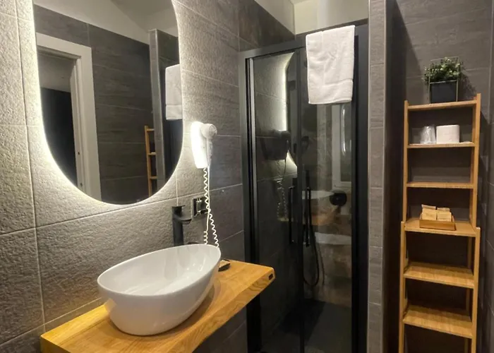 Pompeii Central Home 4* Pompei