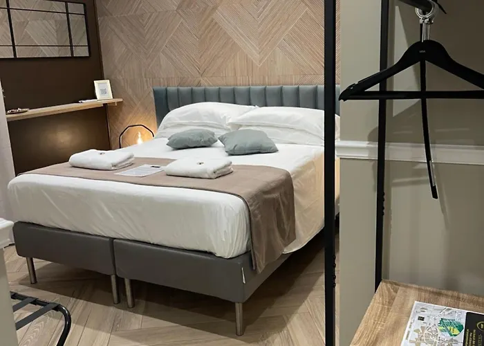 Pompeii Central Home 4* Pompei