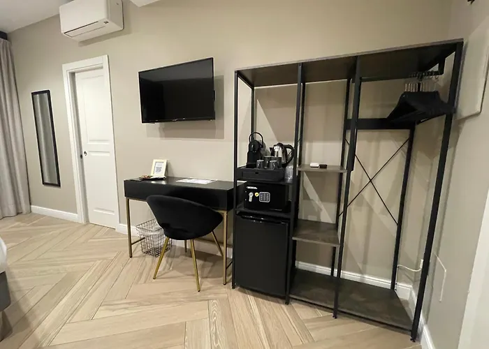 Pompeii Central Home Bed & Breakfast Pompei