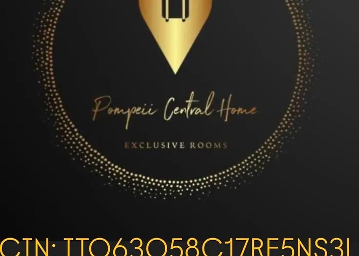 Pompeii Central Home 4* Pompei