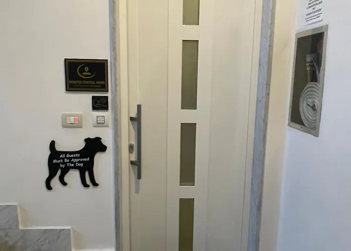 Pompeii Central Home Bed & Breakfast Pompei