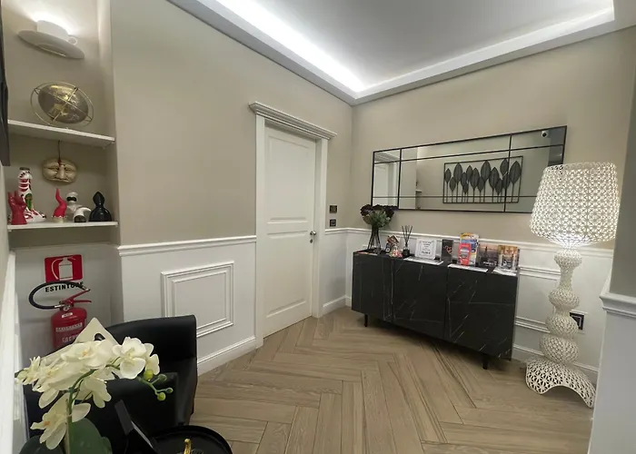 Pompeii Central Home Bed & Breakfast