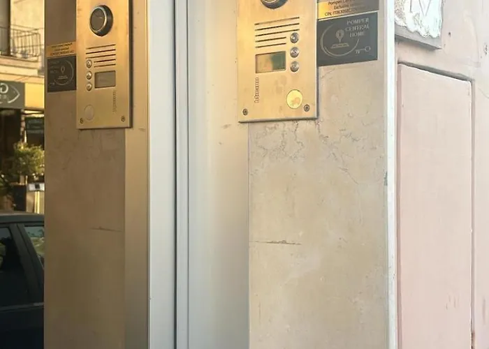 Pompeii Central Home 4* Pompei