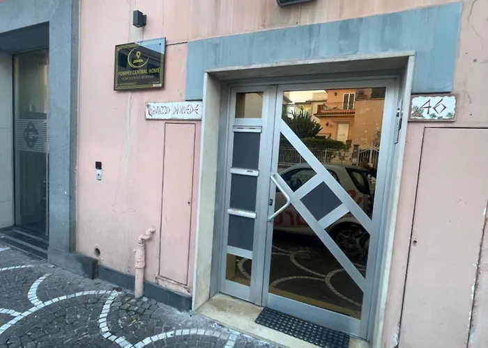 Pompeii Central Home