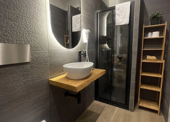 Pompeii Central Home Bed & Breakfast 4*