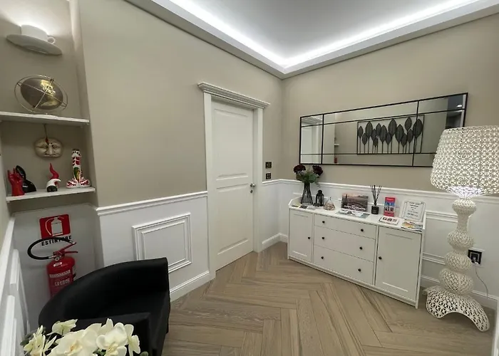 Bed & Breakfast Pompeii Central Home Pompei