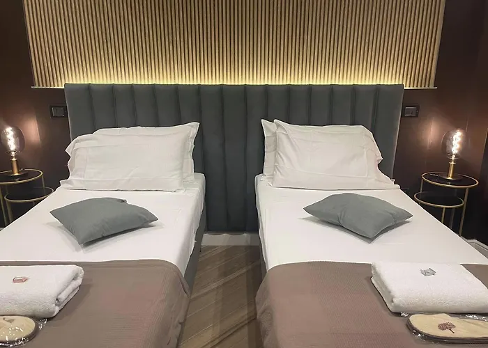 Pompeii Central Home 4* Pompei