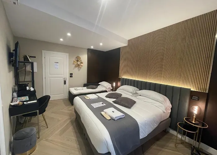 Bed & Breakfast Pompeii Central Home Pompei