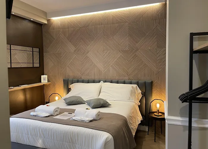 Bed & Breakfast Pompeii Central Home 4*