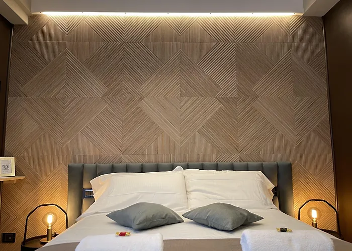 Bed & Breakfast Pompeii Central Home